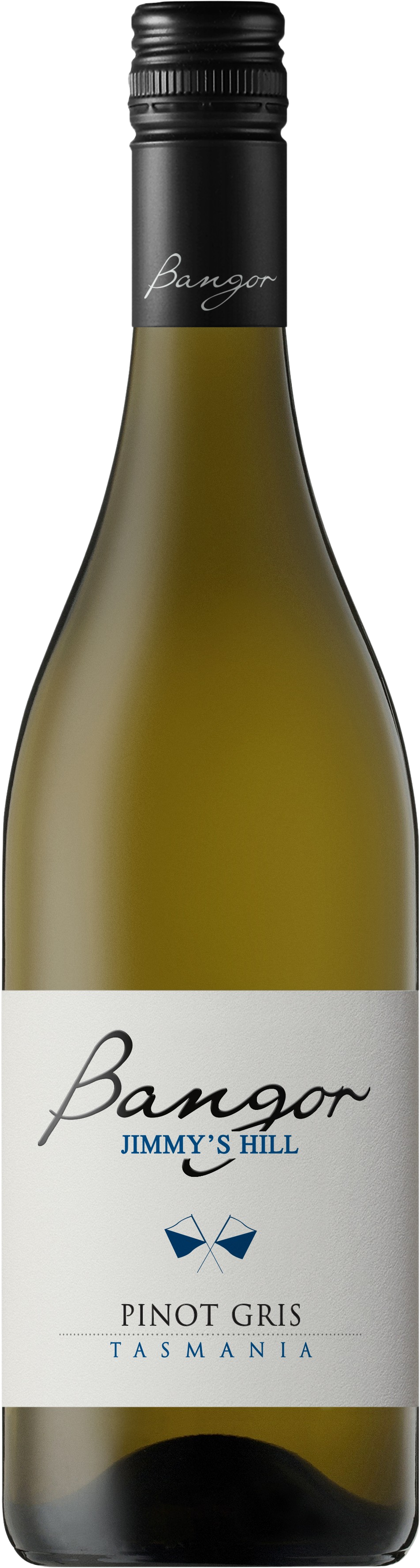 Bangor Vineyard Jimmy's Hill Pinot Gris  2025 Tasmania bottle